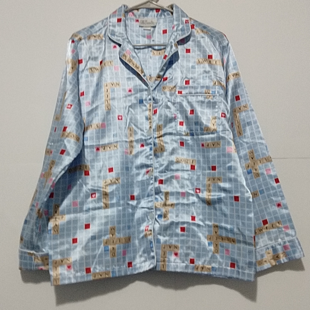 Character sleep wear set size medium